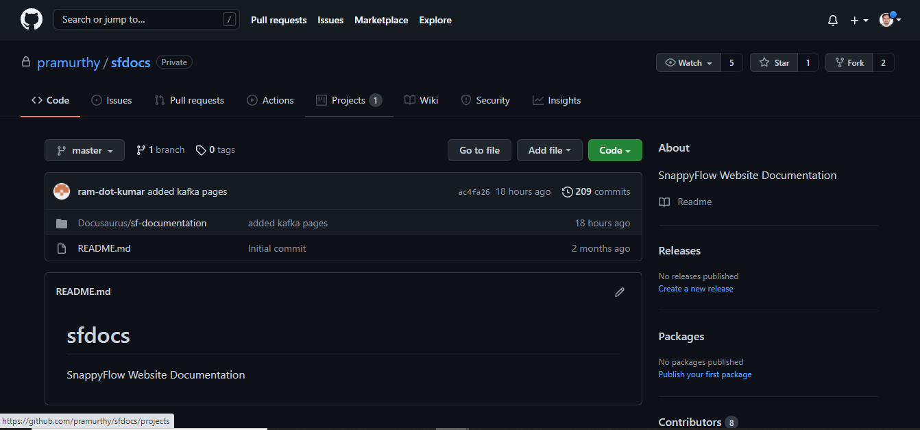 MainRepo